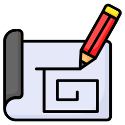 Blueprint  Icon