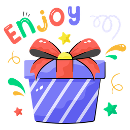 Gift Box  Icon