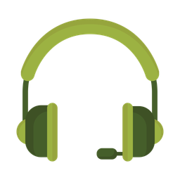 Headphones  Icon