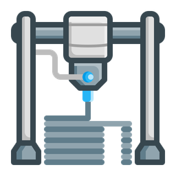 D print building  Icon