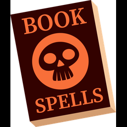 Magic Book  Icon