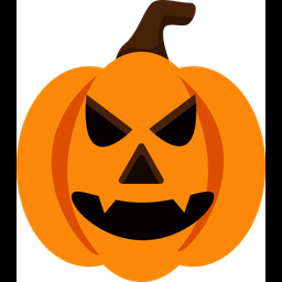 Halloween Pumpkin  Icon