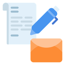 Email letter  Icon