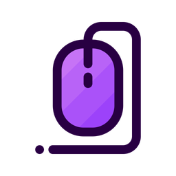 Computer Mouse  Icon