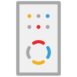 Air conditioner remote  Icon