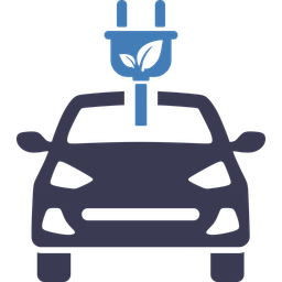 Electric car  Icon