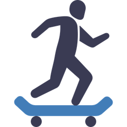 Skating  Icon