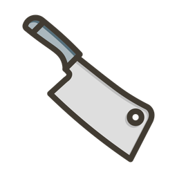 Cleaver  Icon