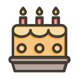 Cake  Icon