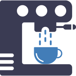 Coffee maker  Icon