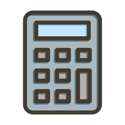 Calculator  Icon