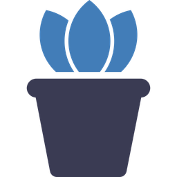 Desk plant  Icon