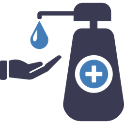 Handwash  Icon