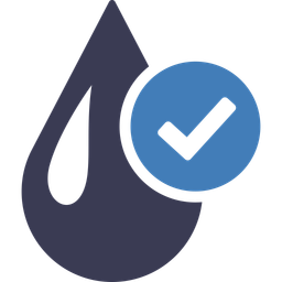 Clean water  Icon