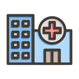 Clinic  Icon