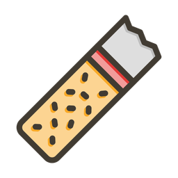 Cigarette Butt  Icon