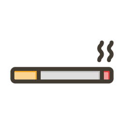 Cigarette  Icon