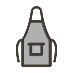 Apron  Icon