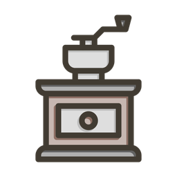 Coffee Grinder  Icon