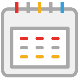 Calendar  Icon