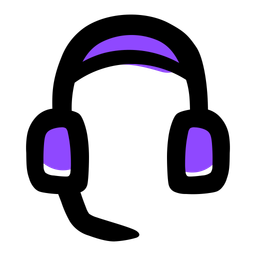 Headphones  Icon