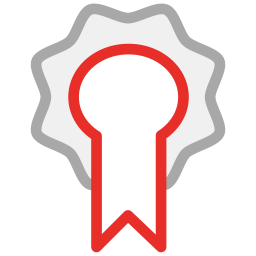 Badge  Icône