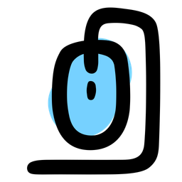 Computer mouse  Icon