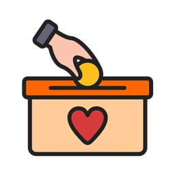 Donation  Icon