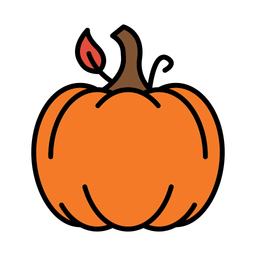 Pumpkin  Icon