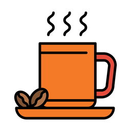 Hot Coffee  Icon