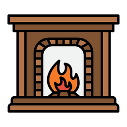 Fireplace  Icon