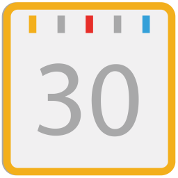 Calendar  Icon