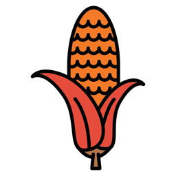 Corn  Icon