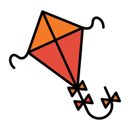 Kite  Icon