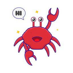 Crab  Icon