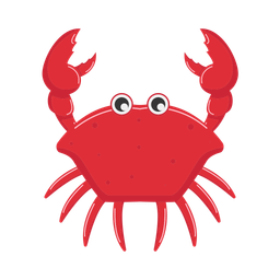 Crab  Icon