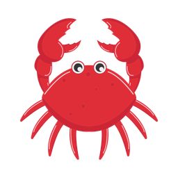 Crab  Icon