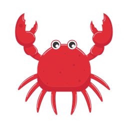 Crab  Icon