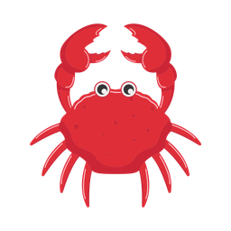 Crab  Icon