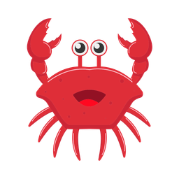 Crab  Icon