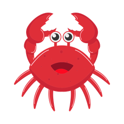 Crab  Icon