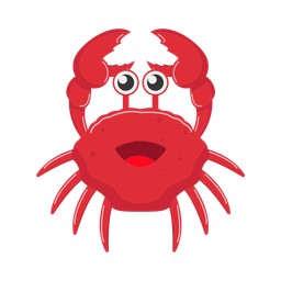 Crab  Icon