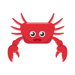 Crab  Icon