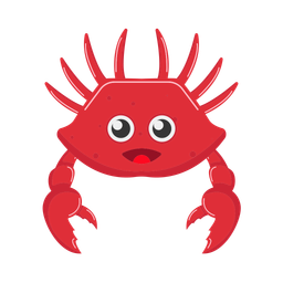 Crab  Icon