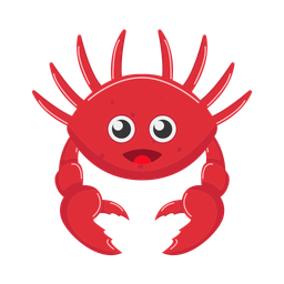 Crab  Icon