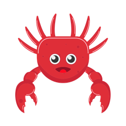 Crab  Icon