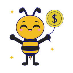 Bee  Icon