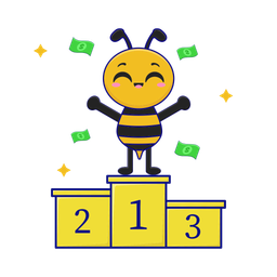 Bee  Icon