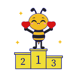 Bee  Icon