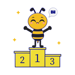 Bee  Icon